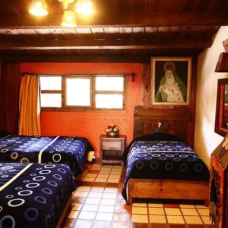 Hotel Hacienda Don Juan San Cristóbal de Las Casas Extérieur photo