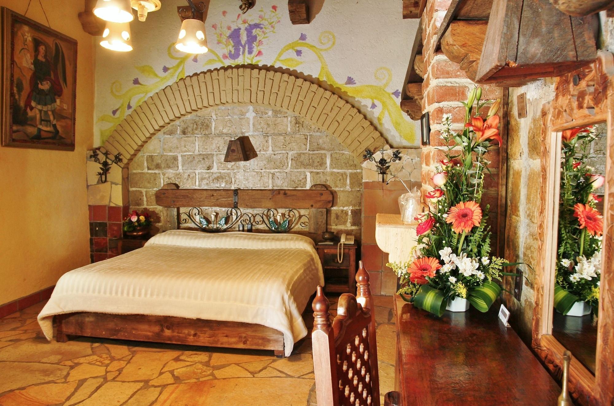 Hotel Hacienda Don Juan San Cristóbal de Las Casas Extérieur photo
