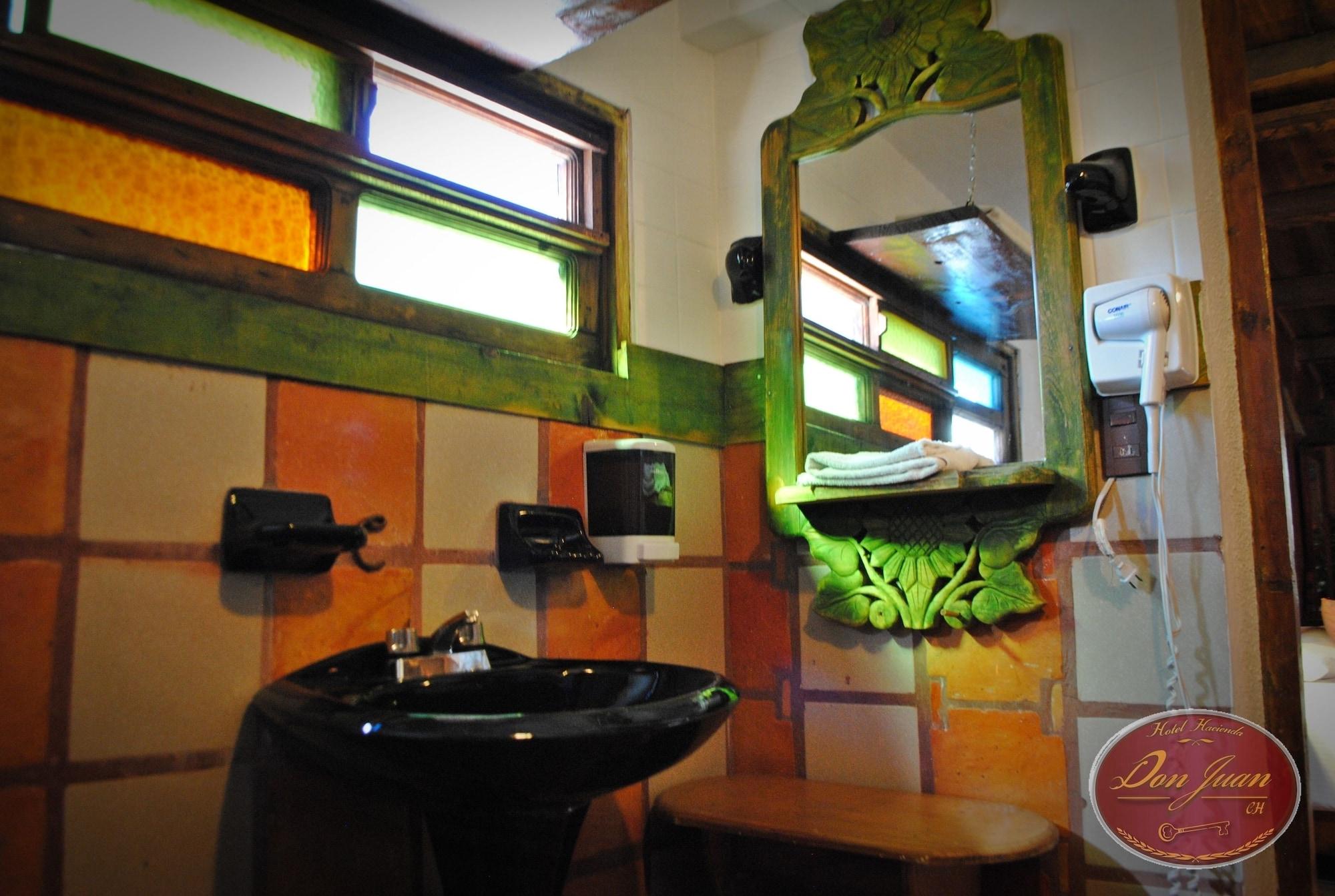 Hotel Hacienda Don Juan San Cristóbal de Las Casas Extérieur photo