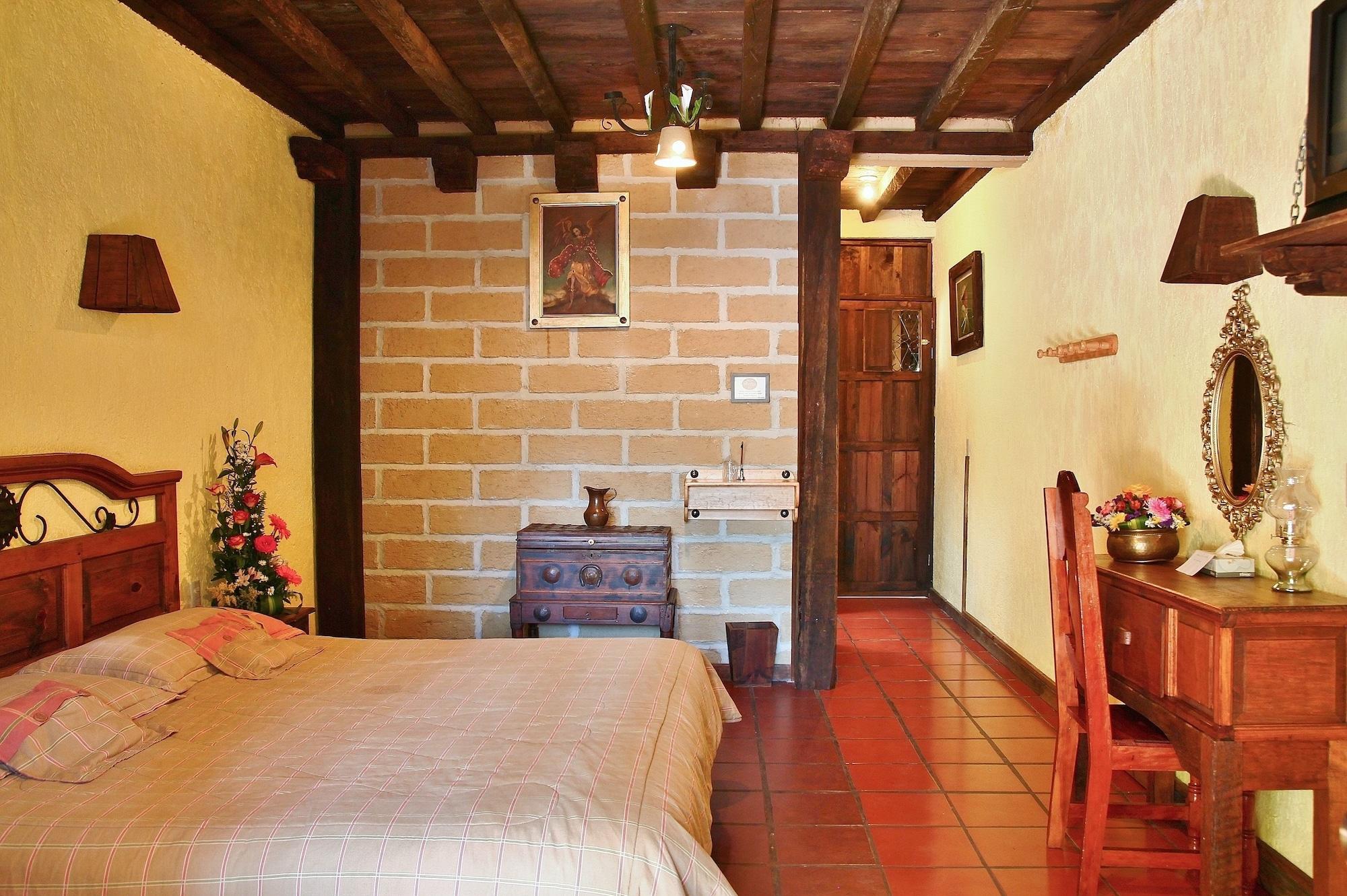 Hotel Hacienda Don Juan San Cristóbal de Las Casas Extérieur photo