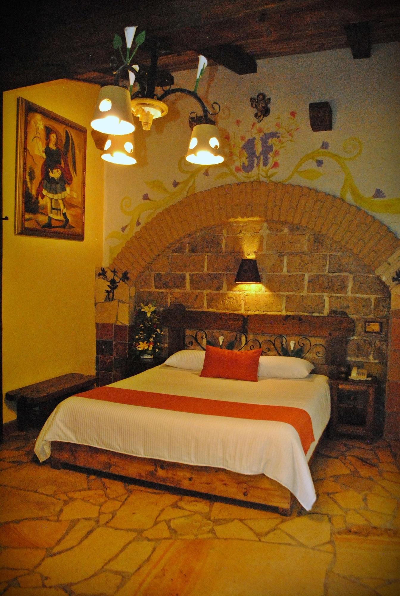 Hotel Hacienda Don Juan San Cristóbal de Las Casas Extérieur photo