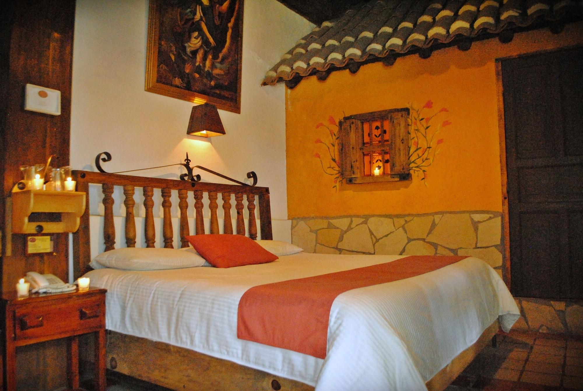 Hotel Hacienda Don Juan San Cristóbal de Las Casas Extérieur photo