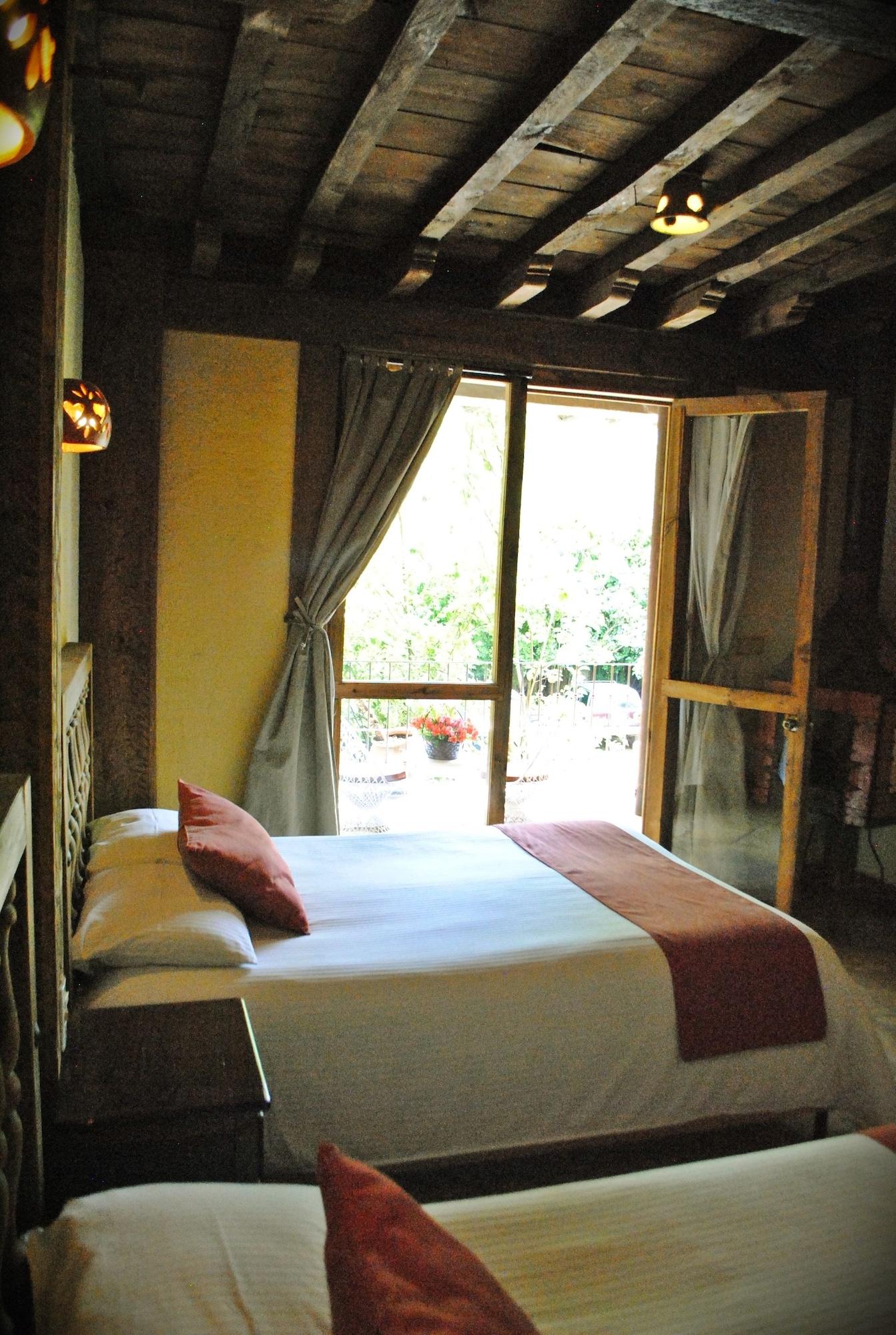 Hotel Hacienda Don Juan San Cristóbal de Las Casas Extérieur photo