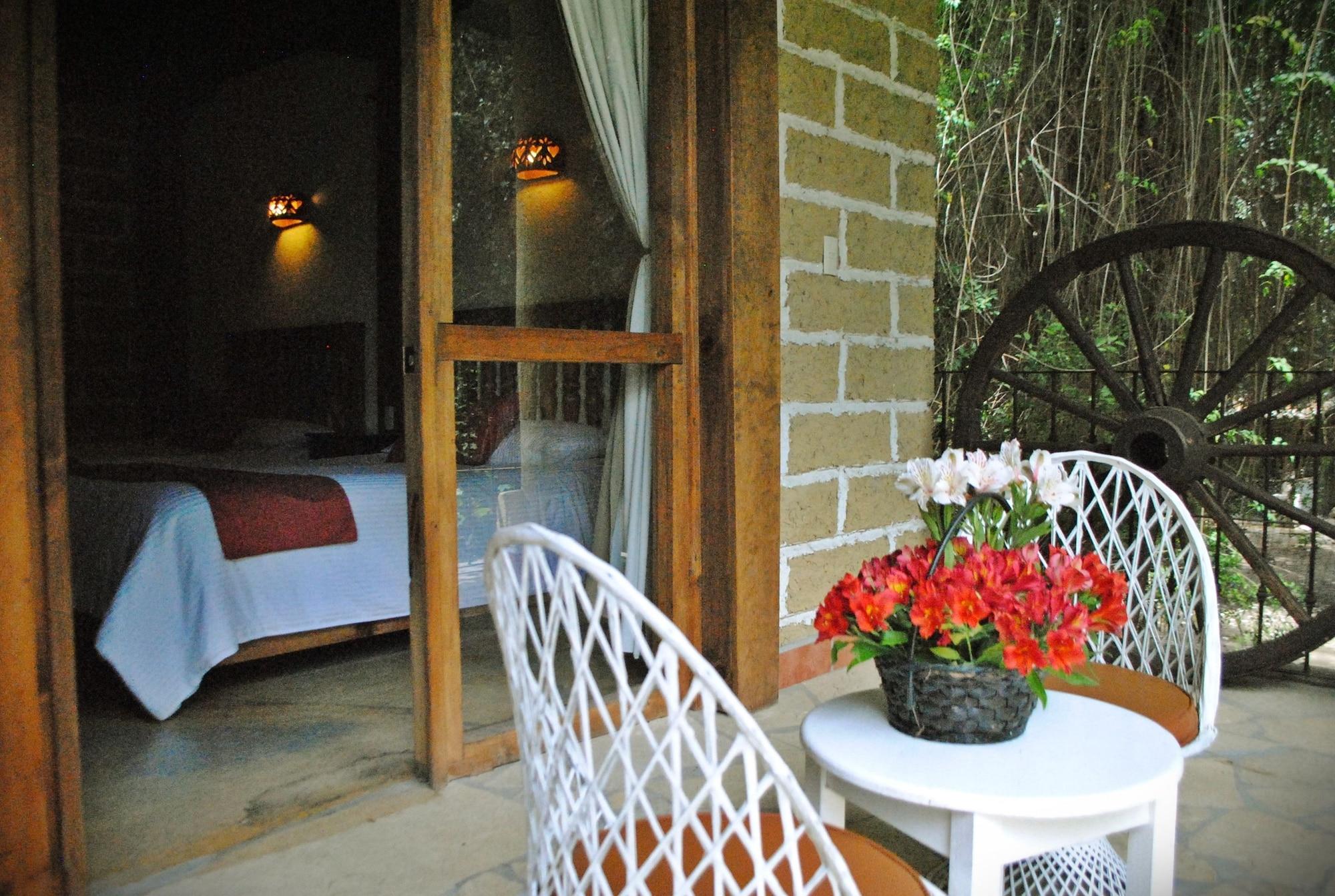 Hotel Hacienda Don Juan San Cristóbal de Las Casas Extérieur photo