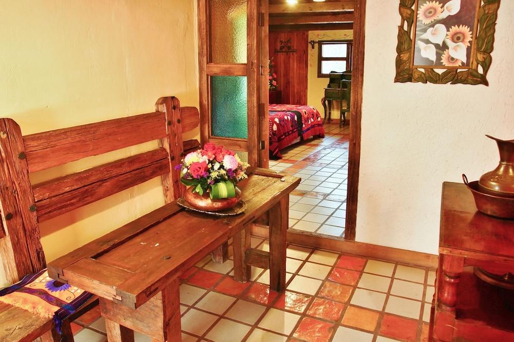 Hotel Hacienda Don Juan San Cristóbal de Las Casas Extérieur photo