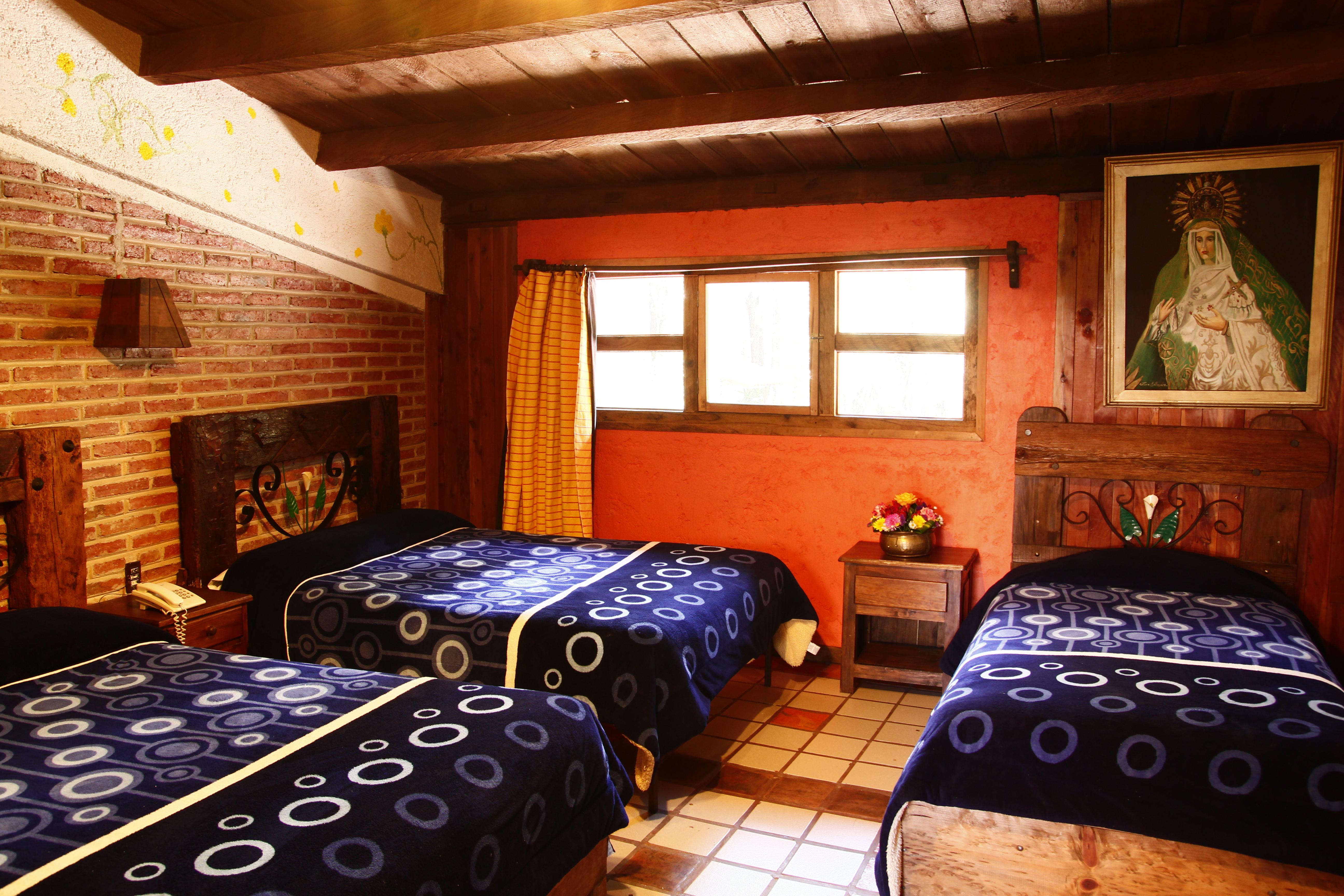 Hotel Hacienda Don Juan San Cristóbal de Las Casas Extérieur photo