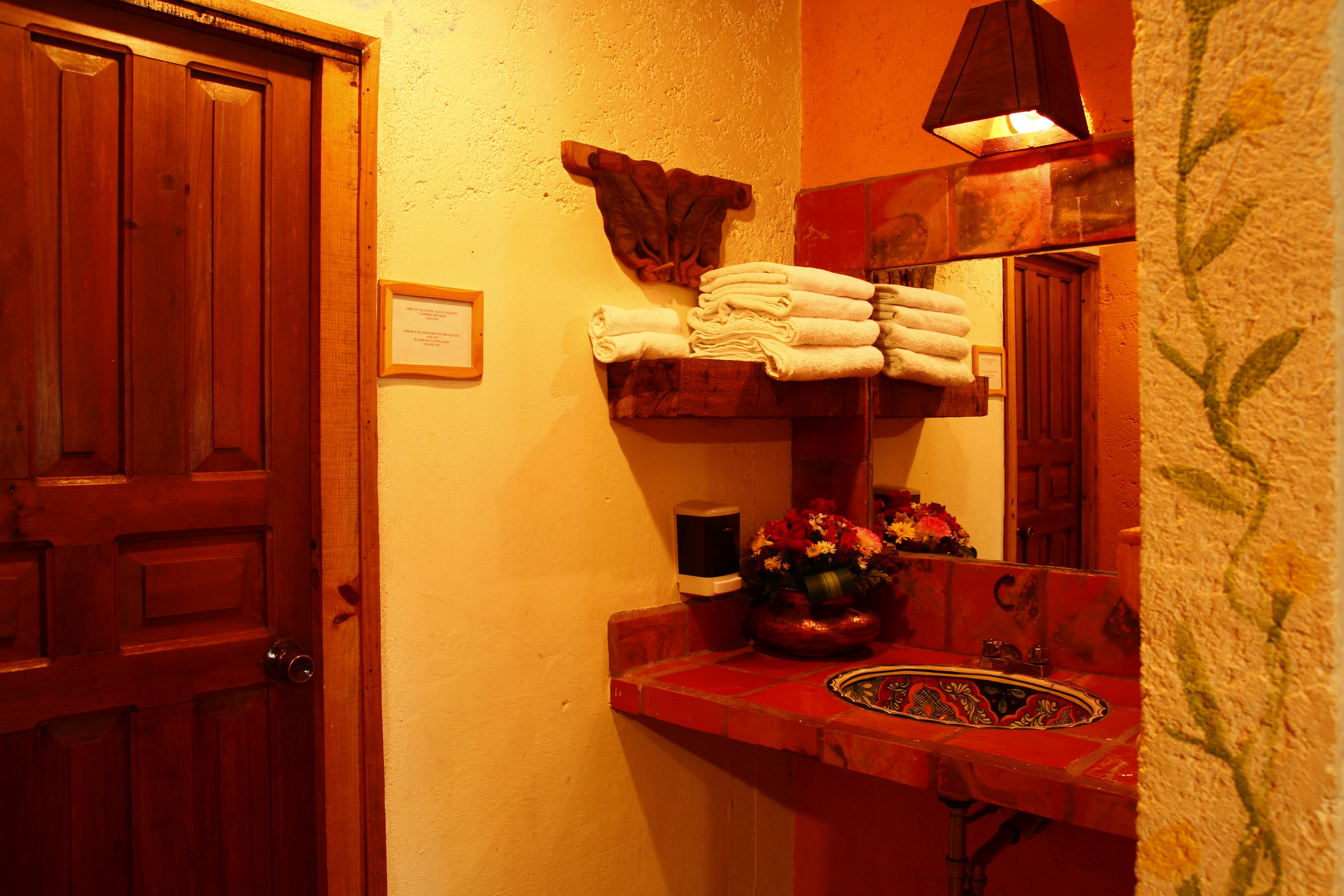 Hotel Hacienda Don Juan San Cristóbal de Las Casas Extérieur photo