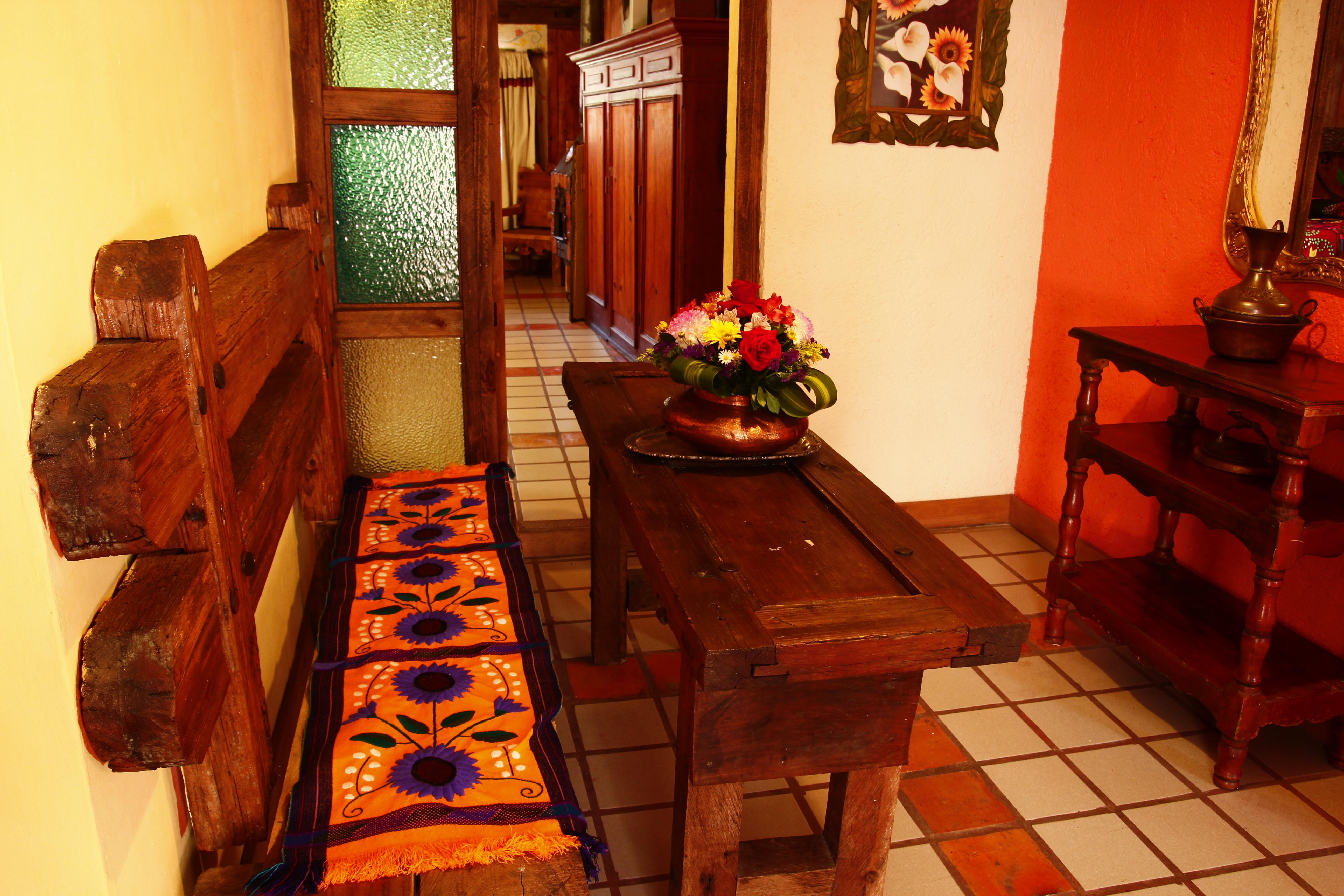 Hotel Hacienda Don Juan San Cristóbal de Las Casas Extérieur photo