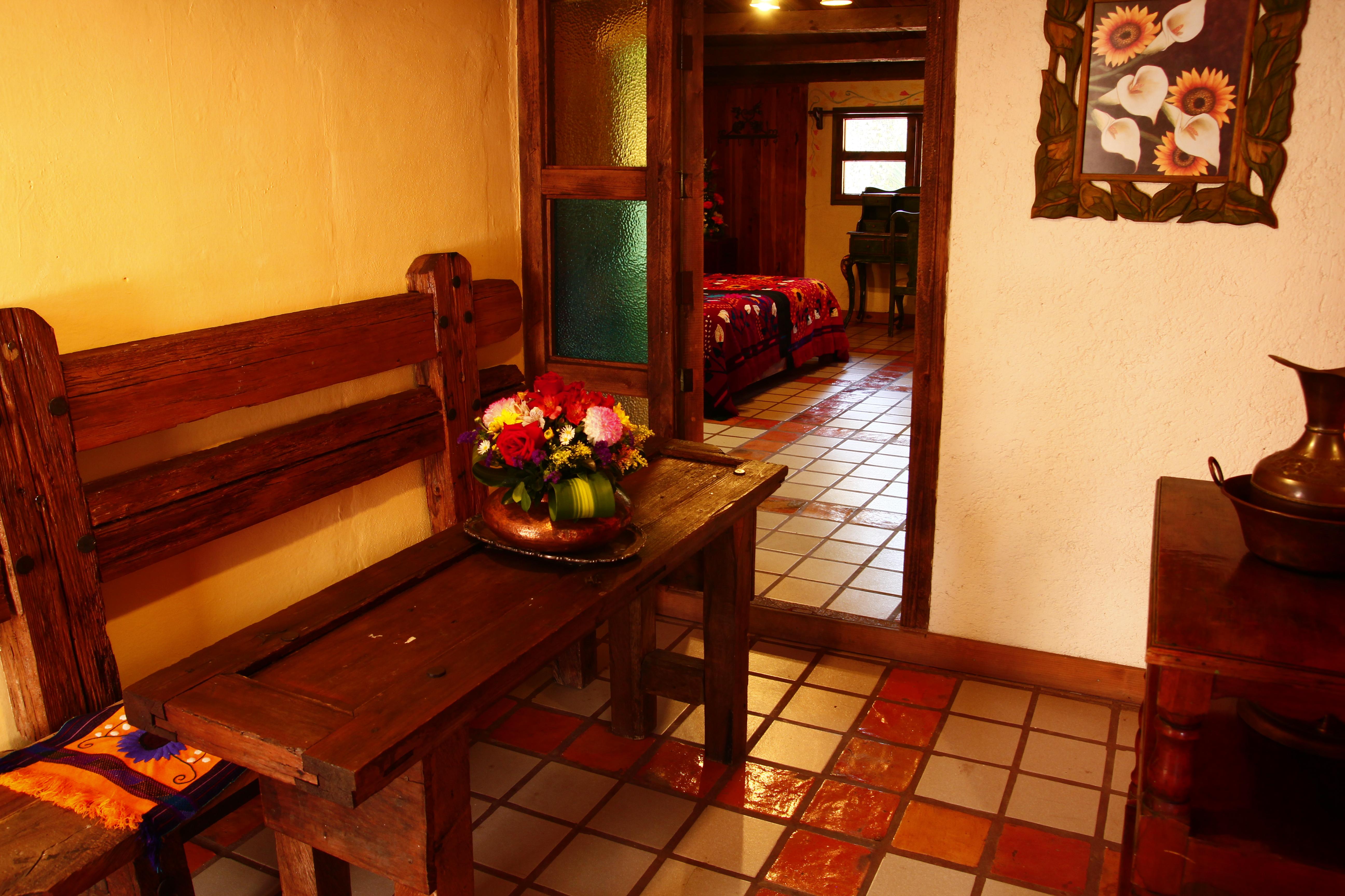 Hotel Hacienda Don Juan San Cristóbal de Las Casas Extérieur photo