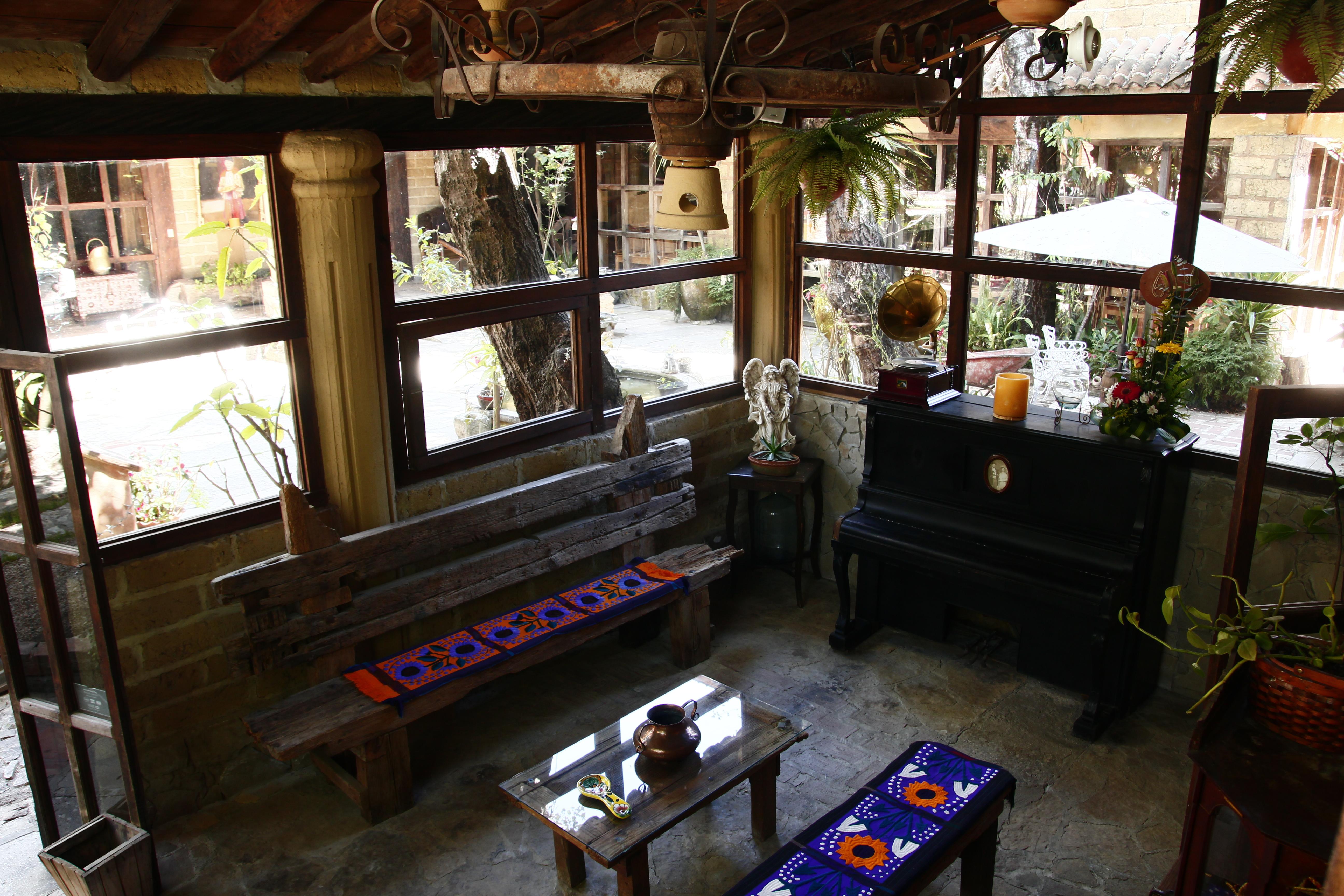 Hotel Hacienda Don Juan San Cristóbal de Las Casas Extérieur photo