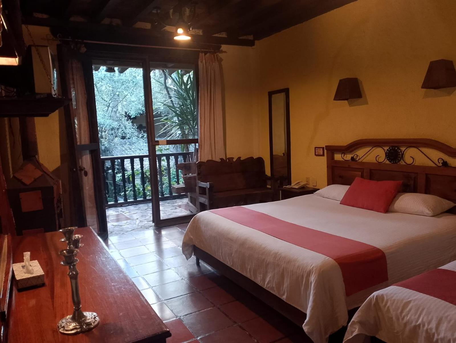 Hotel Hacienda Don Juan San Cristóbal de Las Casas Extérieur photo
