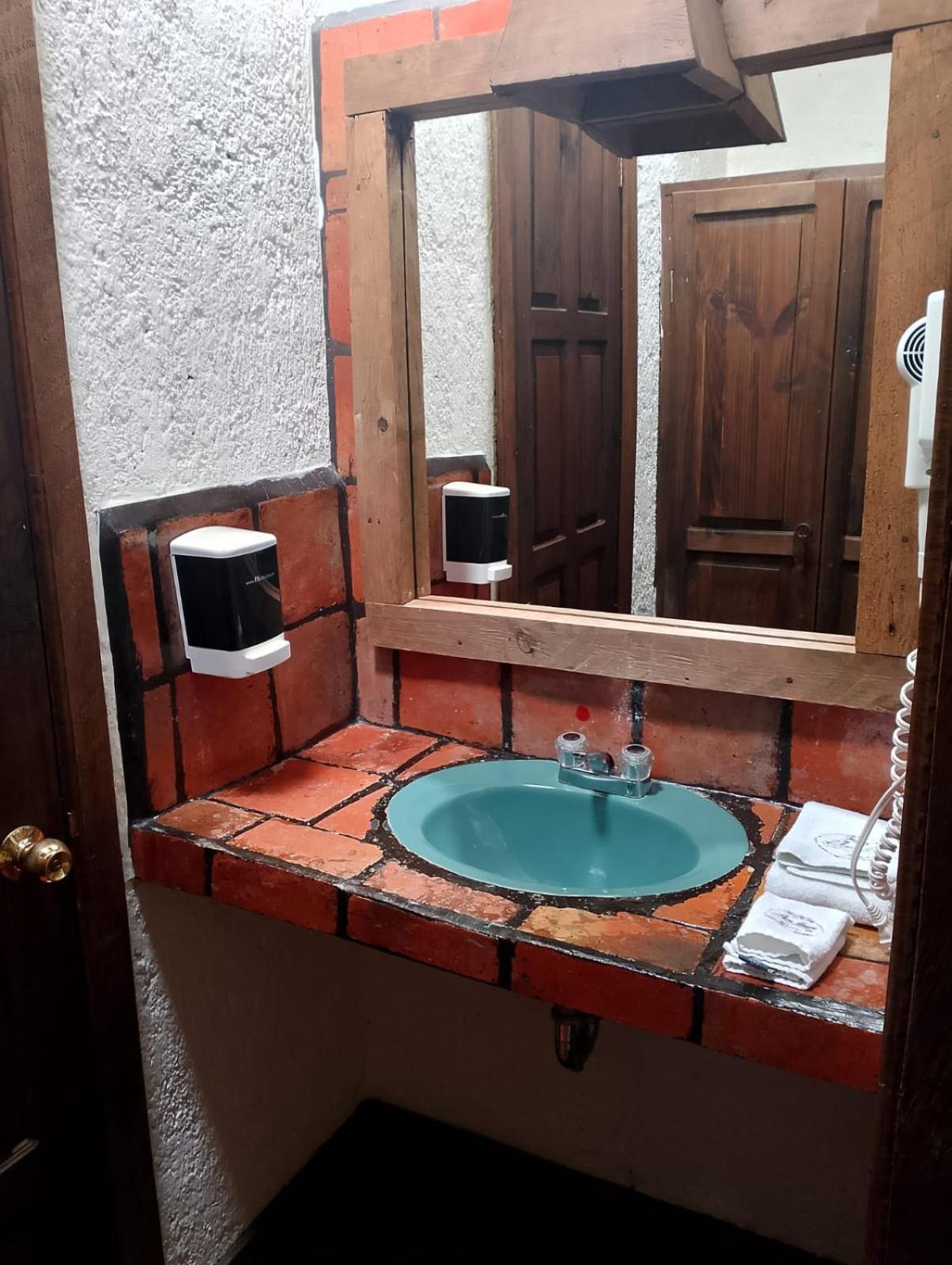 Hotel Hacienda Don Juan San Cristóbal de Las Casas Extérieur photo