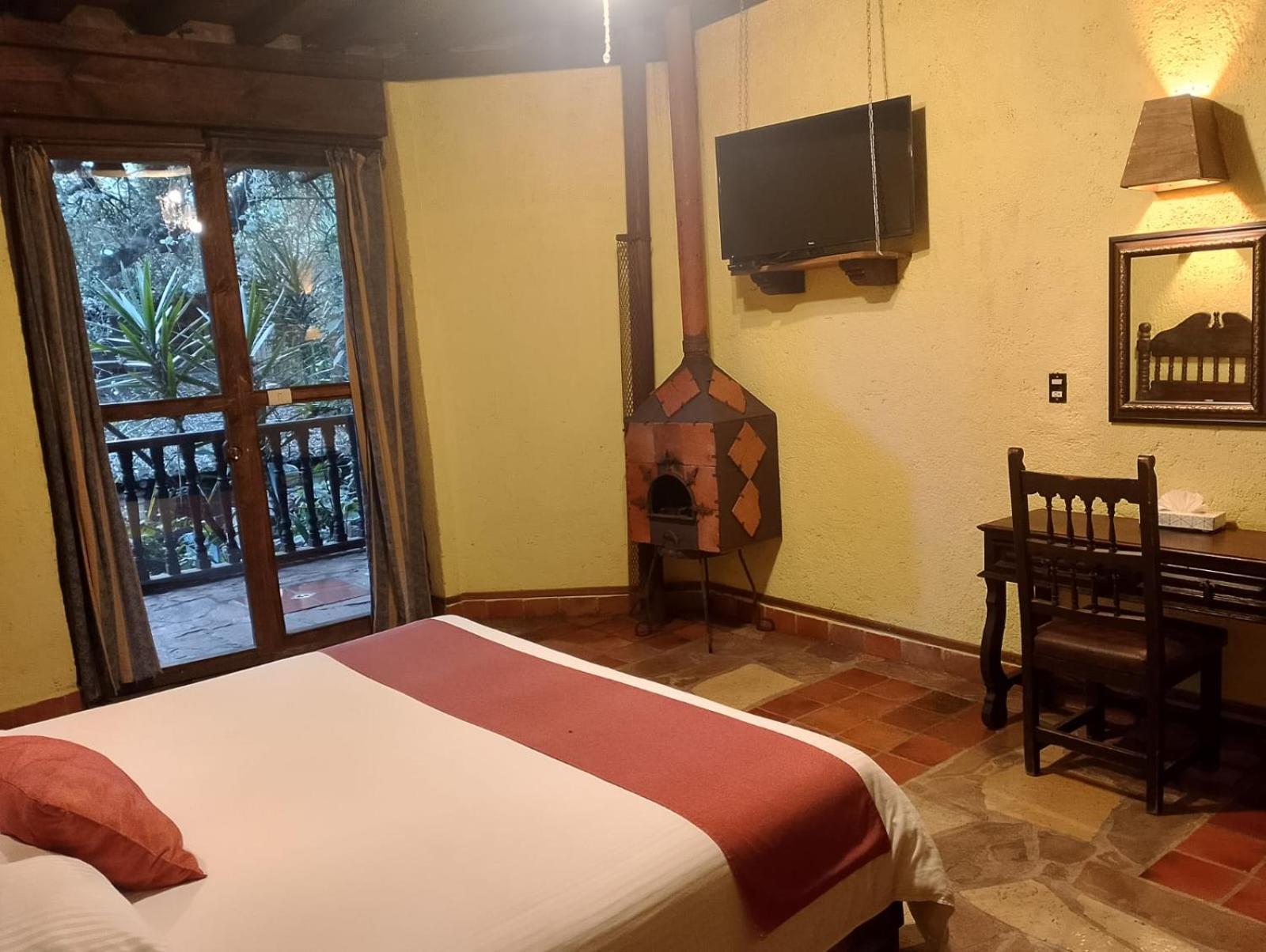 Hotel Hacienda Don Juan San Cristóbal de Las Casas Extérieur photo