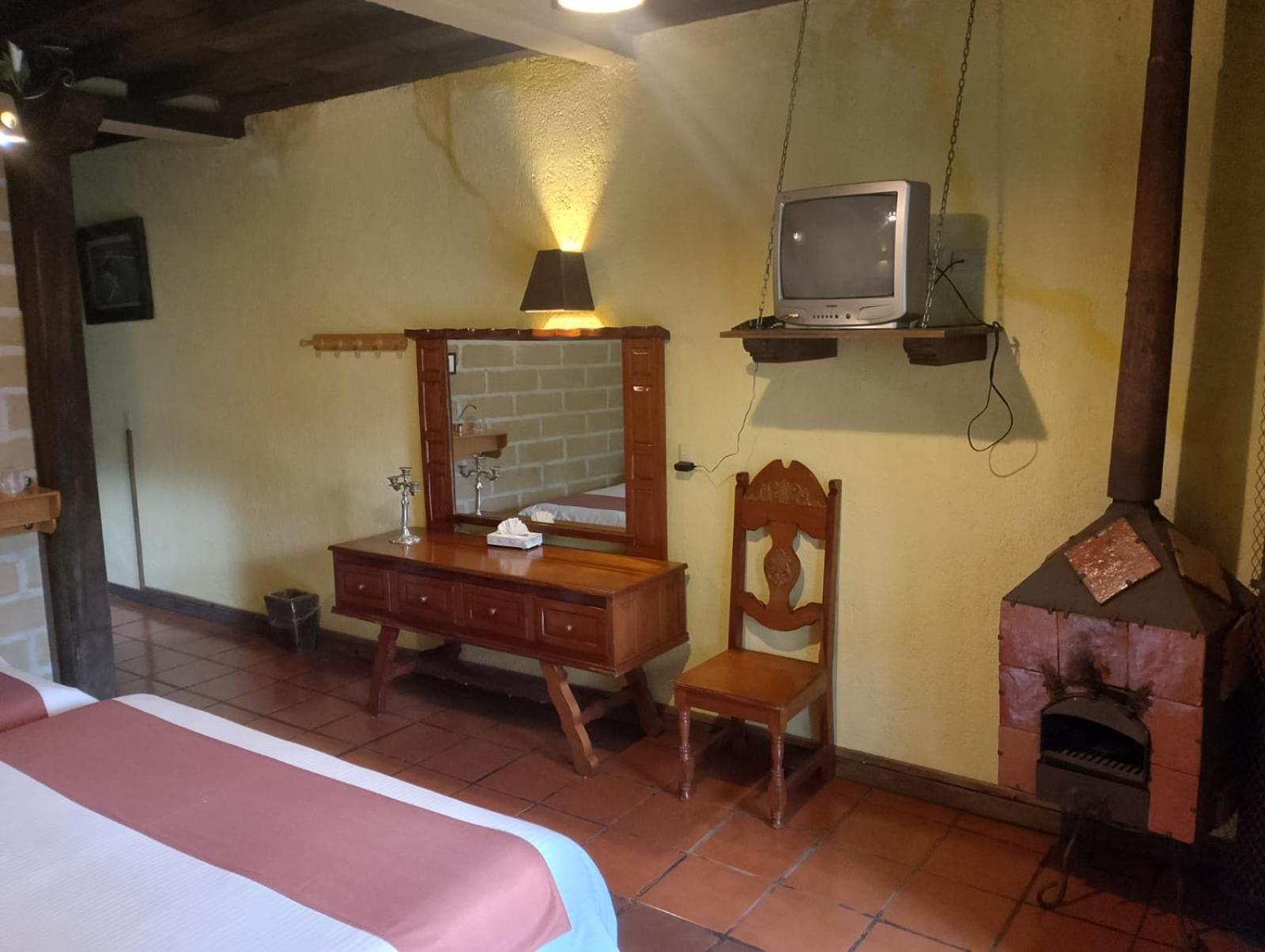 Hotel Hacienda Don Juan San Cristóbal de Las Casas Extérieur photo