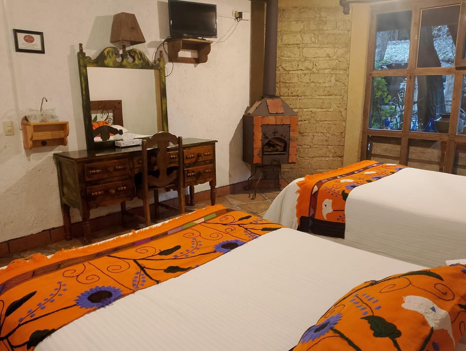 Hotel Hacienda Don Juan San Cristóbal de Las Casas Extérieur photo
