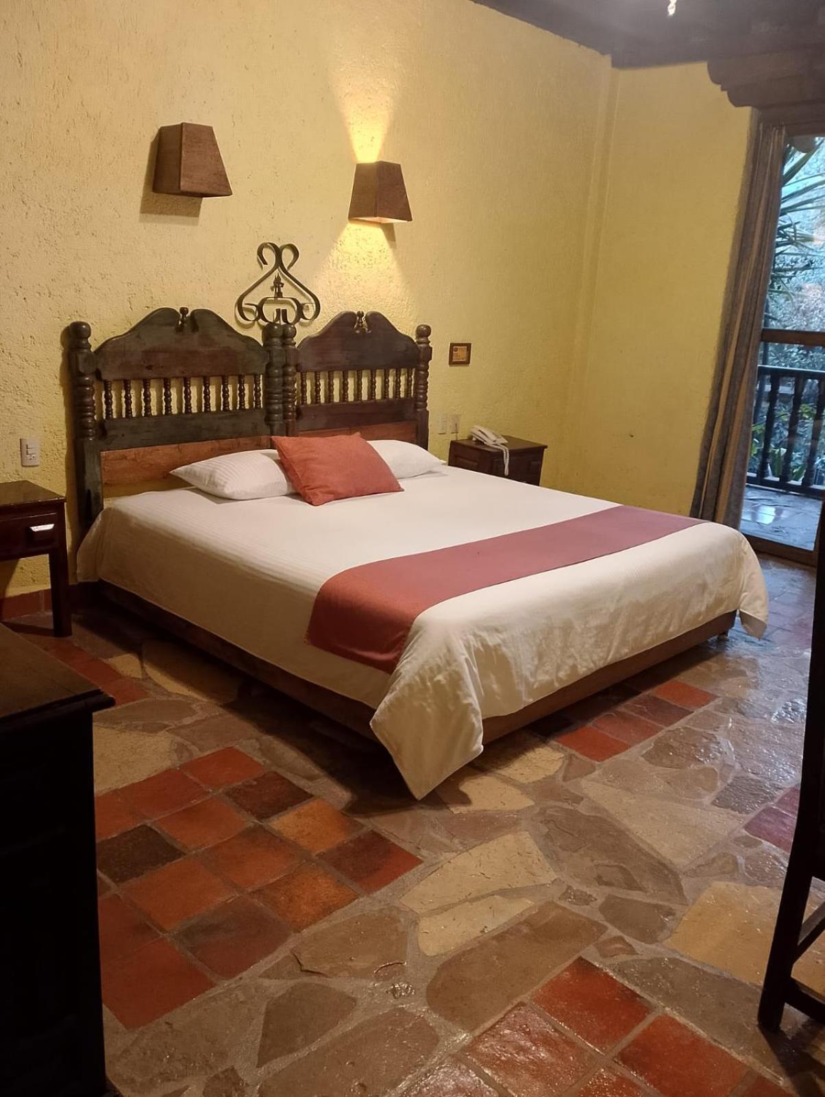 Hotel Hacienda Don Juan San Cristóbal de Las Casas Extérieur photo
