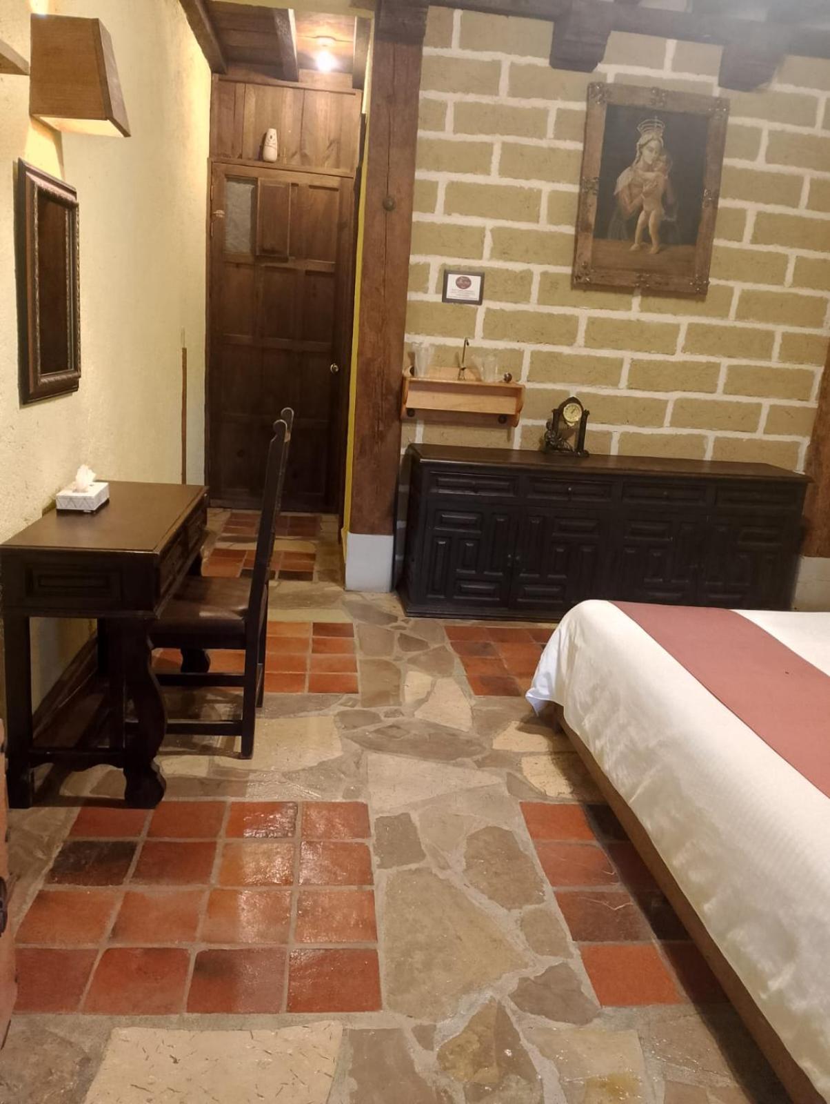 Hotel Hacienda Don Juan San Cristóbal de Las Casas Extérieur photo