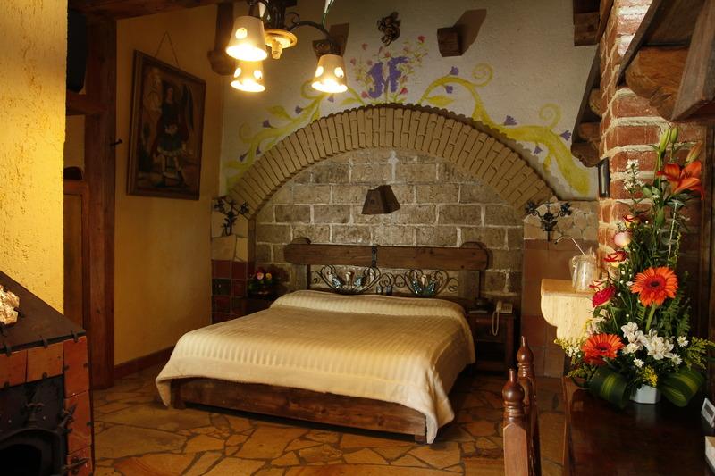 Hotel Hacienda Don Juan San Cristóbal de Las Casas Extérieur photo