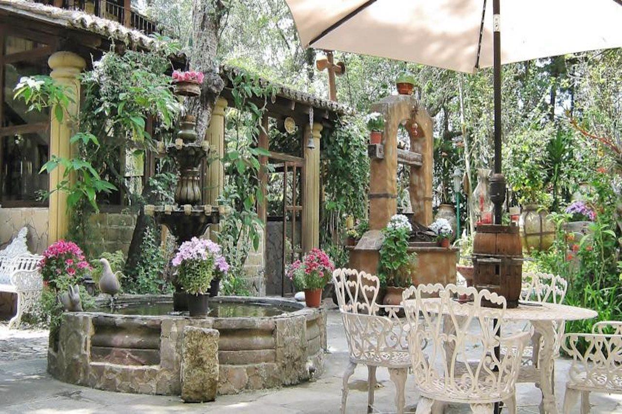 Hotel Hacienda Don Juan San Cristóbal de Las Casas Restaurant photo