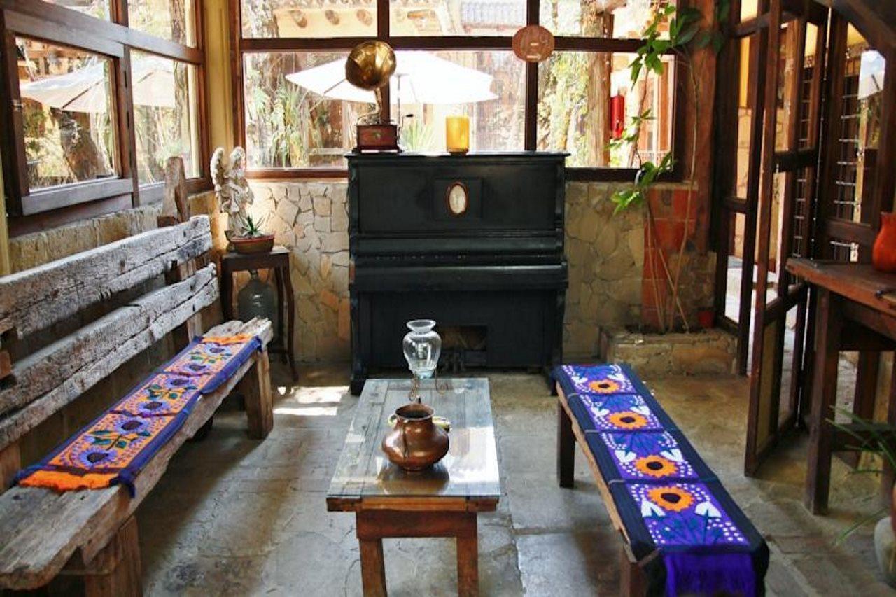 Hotel Hacienda Don Juan San Cristóbal de Las Casas Extérieur photo
