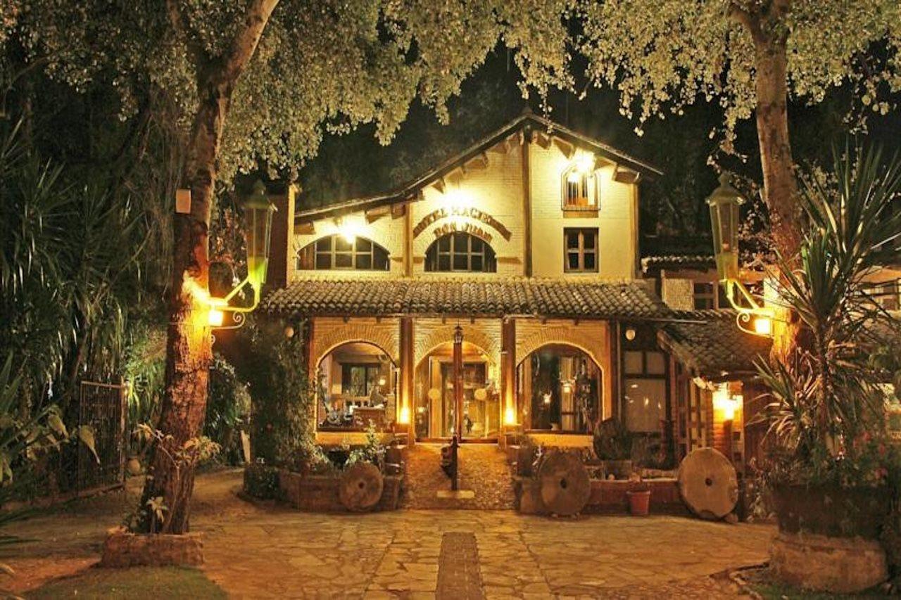 Hotel Hacienda Don Juan San Cristóbal de Las Casas Extérieur photo