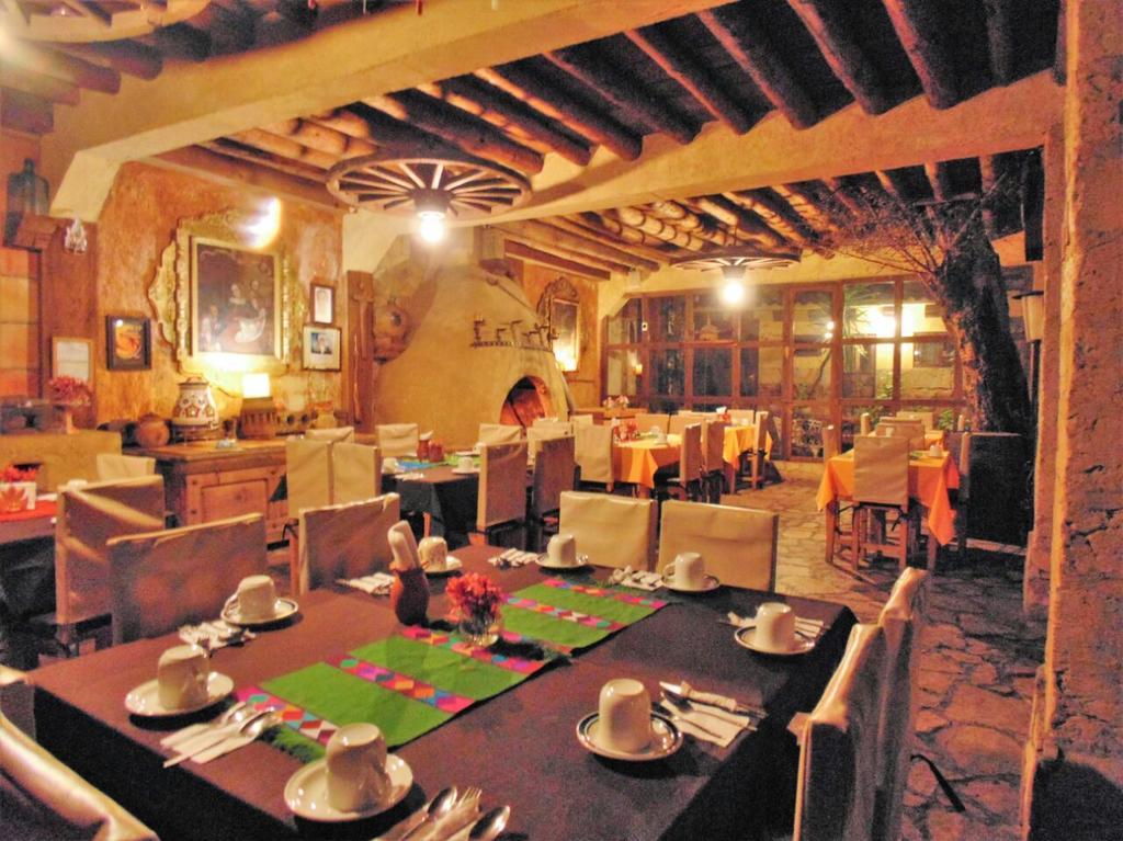 Hotel Hacienda Don Juan San Cristóbal de Las Casas Extérieur photo