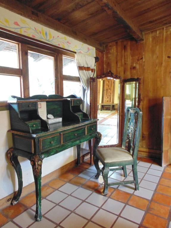 Hotel Hacienda Don Juan San Cristóbal de Las Casas Extérieur photo