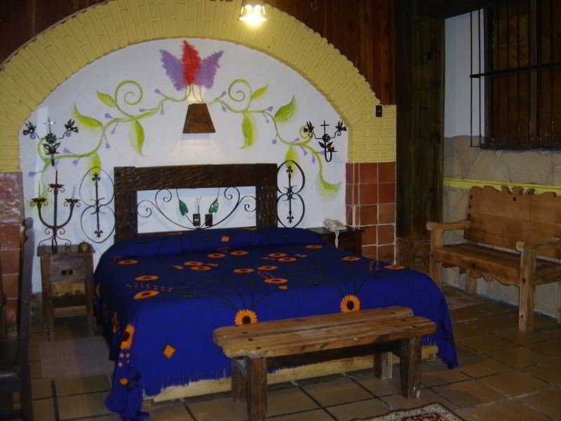 Hotel Hacienda Don Juan San Cristóbal de Las Casas Extérieur photo