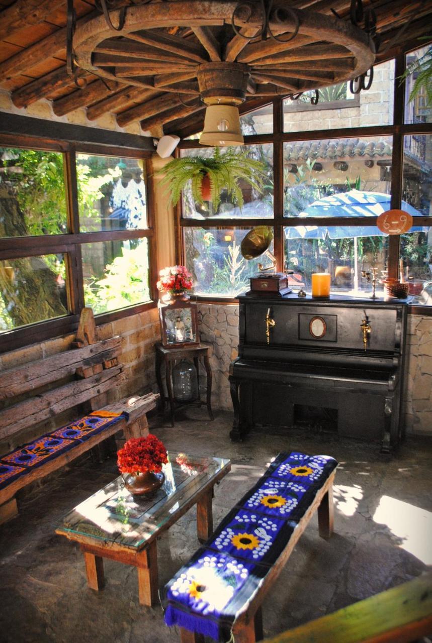 Hotel Hacienda Don Juan San Cristóbal de Las Casas Extérieur photo