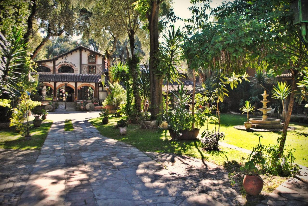 Hotel Hacienda Don Juan San Cristóbal de Las Casas Extérieur photo