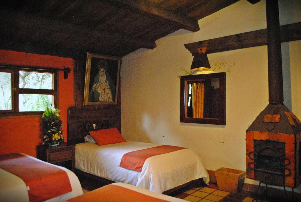 Hotel Hacienda Don Juan San Cristóbal de Las Casas Extérieur photo