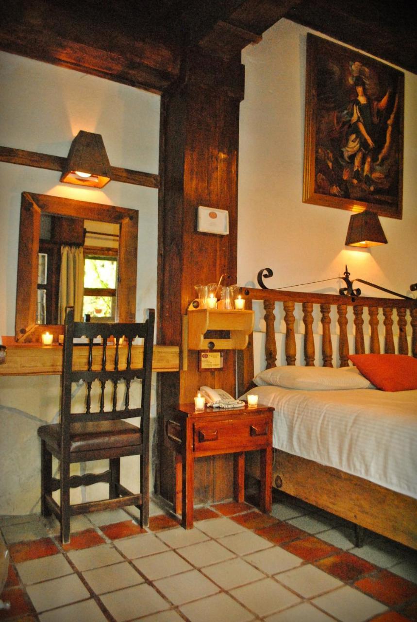 Hotel Hacienda Don Juan San Cristóbal de Las Casas Extérieur photo