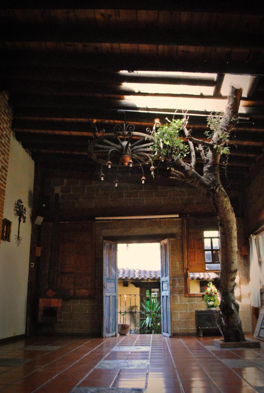 Hotel Hacienda Don Juan San Cristóbal de Las Casas Extérieur photo